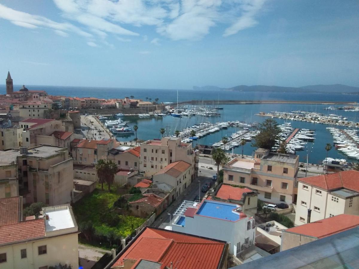 La Perla Di Alghero Dış mekan fotoğraf