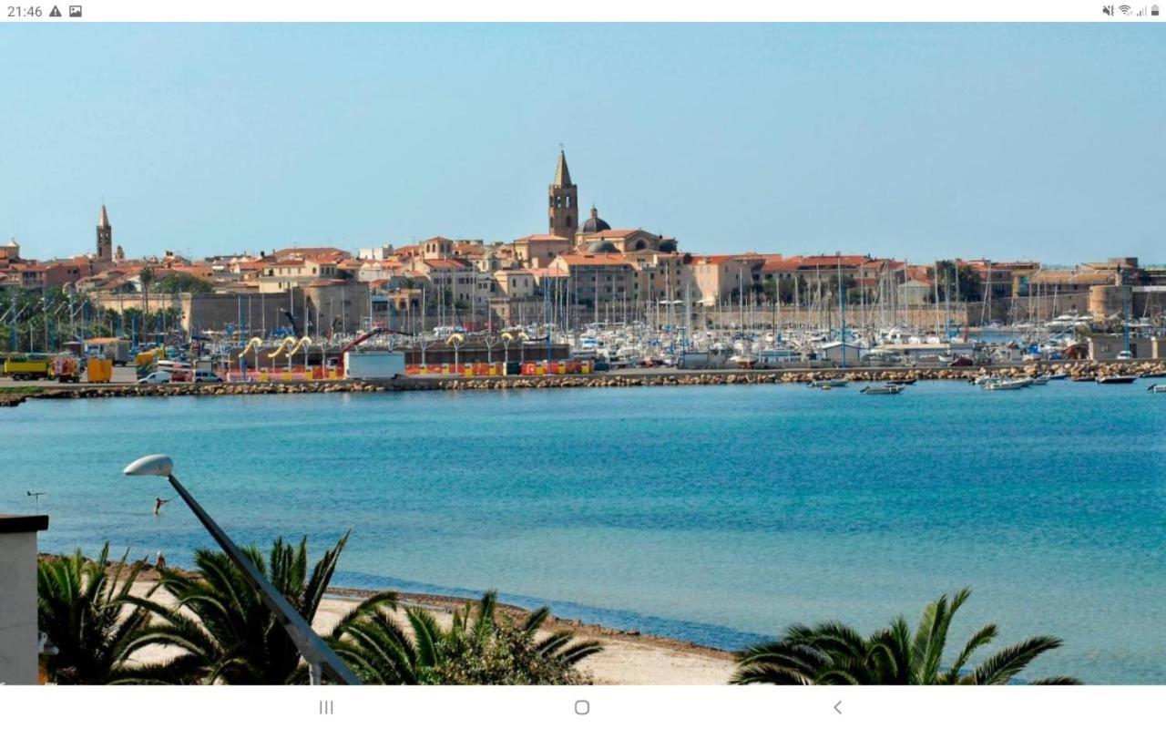 La Perla Di Alghero Dış mekan fotoğraf
