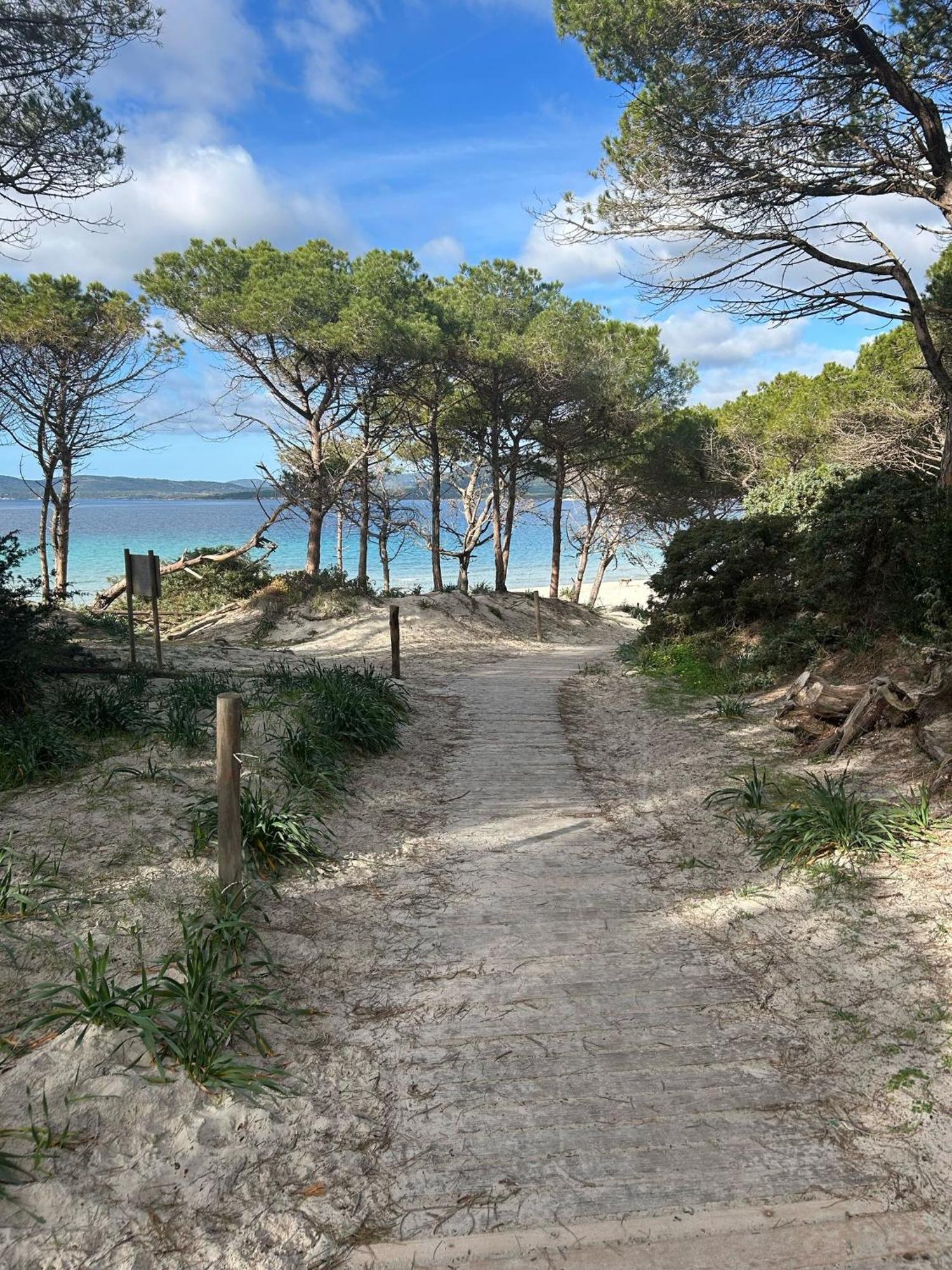 La Perla Di Alghero Dış mekan fotoğraf